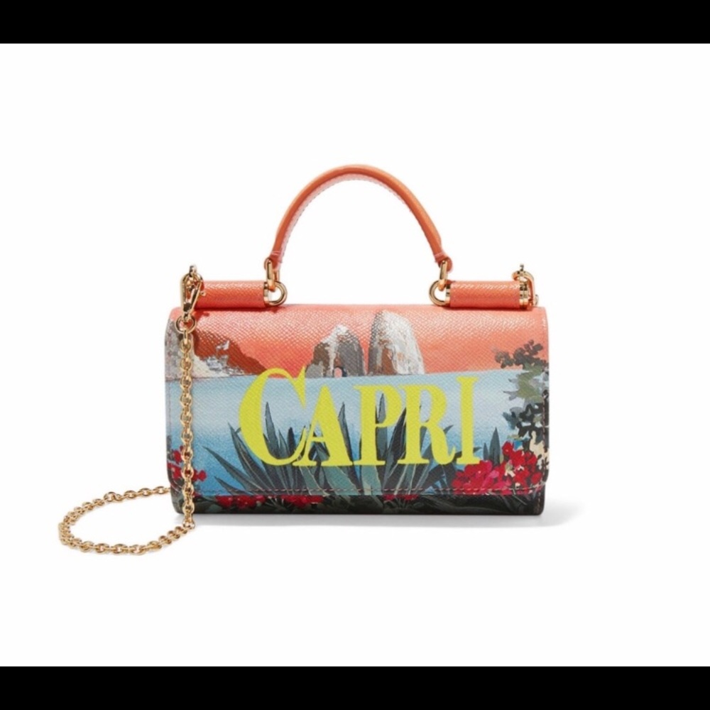 Dolce and gabbana bag